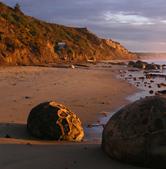 Moeraki Boulders