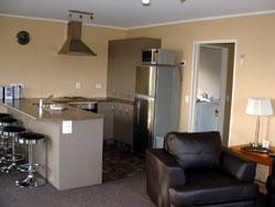 Inside Unit