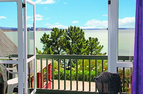 Boulders View at Moeraki Haven Motel