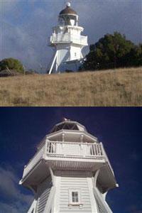 Moeraki Lighthouse