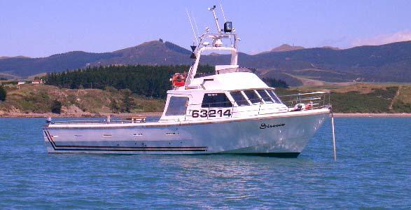 Moeraki Fishing Charters